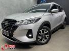 NISSAN Kicks Sense 1.6 16v Prata