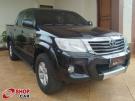 TOYOTA Hilux SR 2.7 16v C.D. Preta