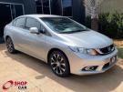 HONDA Civic LXR 2.0 16v Prata