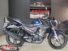 YAMAHA YBR 150 ED Factor Azul