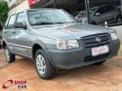 FIAT Uno Mille Economy Way 1.0 Fire 4p. Prata