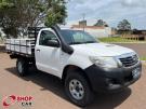 TOYOTA Hilux D4-D 3.0TDi 16v 4X4 C.S. Branca