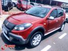 RENAULT Sandero StepWay 1.6 16v Vermelha