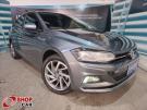 VW - Volkswagen Virtus Highline 1.0 12v TSi Cinza