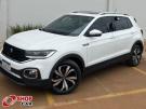 VW - Volkswagen T-Cross Highline 1.4 16v TSi Branca