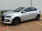 GM - Chevrolet Onix Hatch Premier 1.0T 12v Prata