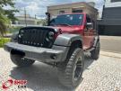 JEEP Wrangler Unlimited Sport 3.6 V6 24v 4x4 4p. Vinho