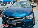 GM - Chevrolet Onix Hatch LT 1.0T 12v Azul