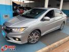 HONDA City Sedan EXL 1.5 16v Prata