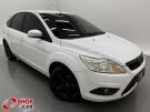 FORD Focus Hatch GL 1.6 16v Branca