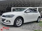 VW - Volkswagen Polo Hatch Comfortline 1.0 12v TSi Branca