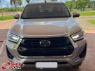 TOYOTA Hilux SRX D4-D 2.8TDi 16v 4X4 C.D. Prata