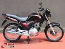 HONDA CG 150 Fan ESD Preta