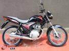 HONDA CG 150 Fan ESD Preta