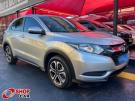 HONDA HR-V LX 1.8 16v Prata