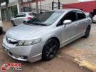 HONDA Civic LXS 1.8 16v Prata