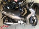 HONDA Biz 125i Cinza