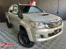 TOYOTA Hilux SRV D4-D 3.0TDi 16v 4X4 C.D. Prata