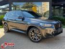 BMW X3 xDrive30e M Sport Launch E. 2.0T 16v Cinza