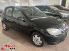 GM - Chevrolet Celta LT 1.0 4p. Preta