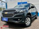 GM - Chevrolet S10 LT 2.5 16v 4x4 C.D. Cinza