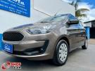 FORD Ka Hatch SE 1.0 12v Cinza