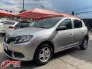 RENAULT Sandero Dynamique 1.6 16v EasyR Prata