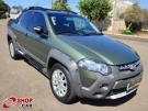 FIAT Strada Adventure 1.8 16v C.D. Verde