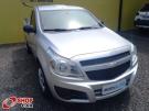 GM - Chevrolet Montana LS 1.4 Prata