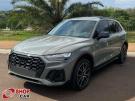 AUDI Q5 S-Line Black 2.0 TFSi 16v Quattro Cinza