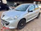 PEUGEOT 207 XS 1.6 16v 4p. Prata