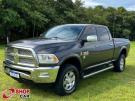 RAM 2500 Laramie 6.7TDi 24v 4X4 C.D. Cinza