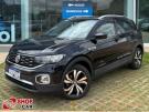 VW - Volkswagen T-Cross Highline 1.4 16v TSi Preta