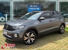 VW - Volkswagen T-Cross Comfortline 1.0 12v TSi Cinza