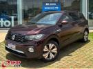 VW - Volkswagen T-Cross Comfortline 1.0 12v TSi Vermelha