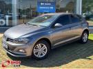 VW - Volkswagen Polo Hatch Comfortline 1.0 12v TSi Cinza