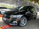 VW - Volkswagen Polo Hatch Highline 1.0 12v TSi Preta