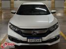 HONDA Civic EX 2.0 16v Branca