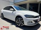 VW - Volkswagen Virtus Highline 1.0 12v TSi Branca