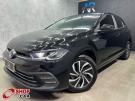 VW - Volkswagen Polo Hatch Highline 1.0 12v TSi Preta