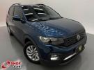 VW - Volkswagen T-Cross 1.0 12v TSi Azul