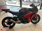 HONDA CBR 1000RR Fireblade Preta/Vermelha