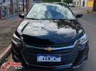 GM - Chevrolet Onix Hatch LT 1.0T 12v Preta