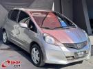 HONDA Fit CX 1.4 16v Cinza