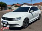 VW - Volkswagen Jetta Highline 2.0 16v TSi Branca