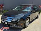 FORD Fusion SEL 2.5 16v Preta