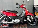 HONDA Biz 125 ES Vermelha