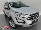 FORD EcoSport Titanium 1.5 12v Prata