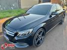 MERCEDES-BENZ C 200 Avantgarde 2.0T 16v Preta