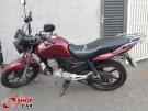 HONDA CG 150 Fan ESD Vermelha